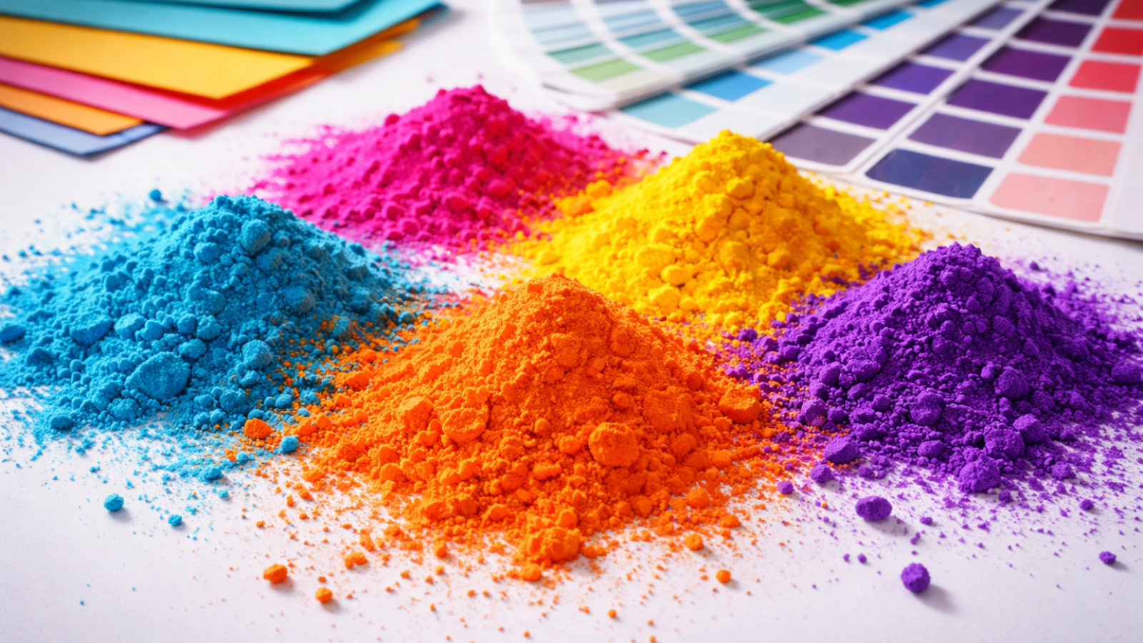 Farba proszkowa do Opraw Graficznych